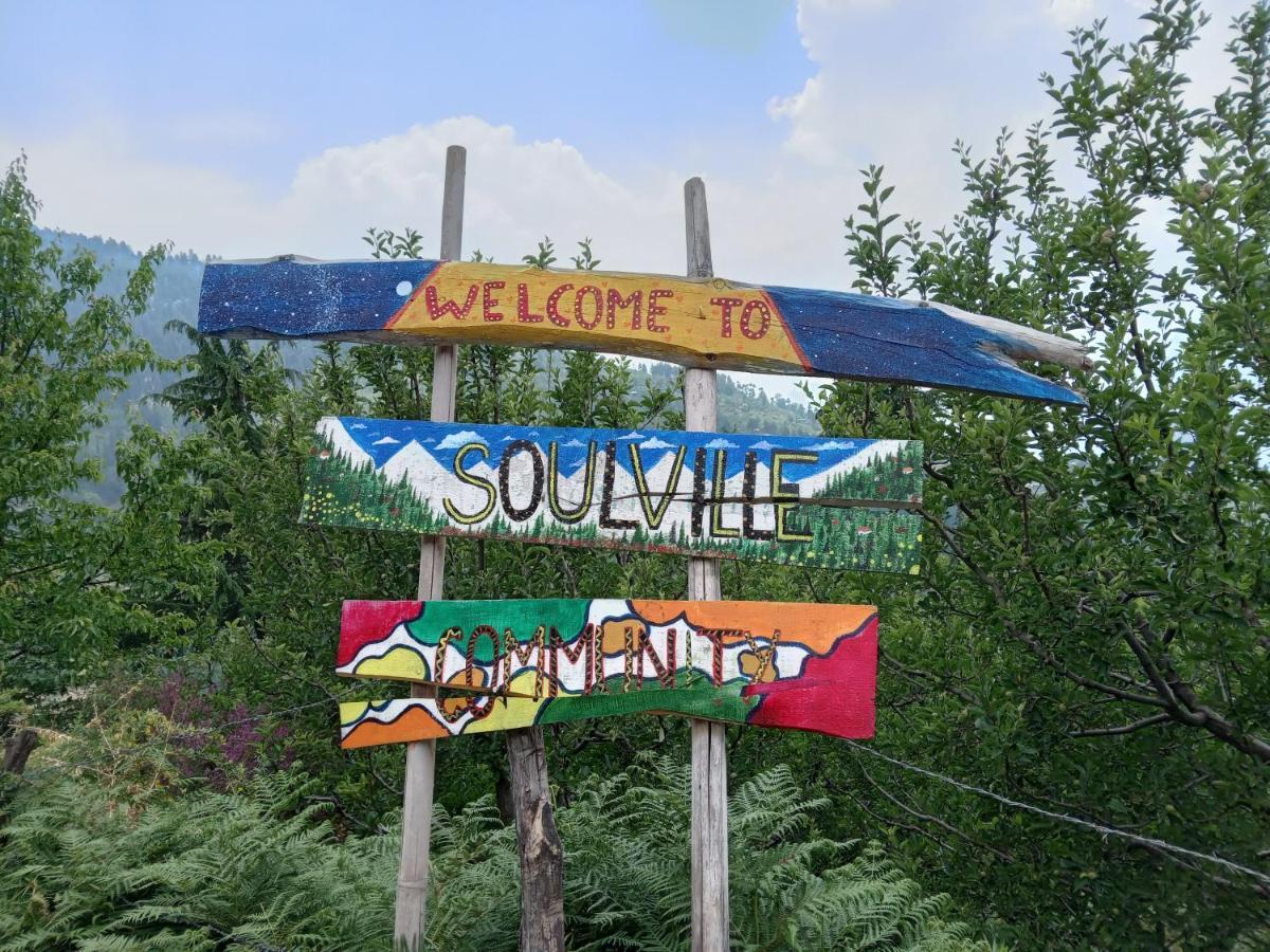Soulville 2.0 Nagar  ภายนอก รูปภาพ